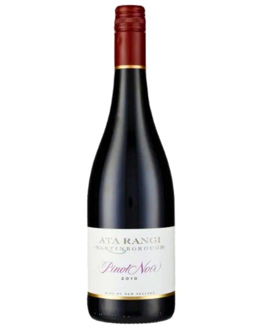 Ata Rangi Pinot Noir 2010