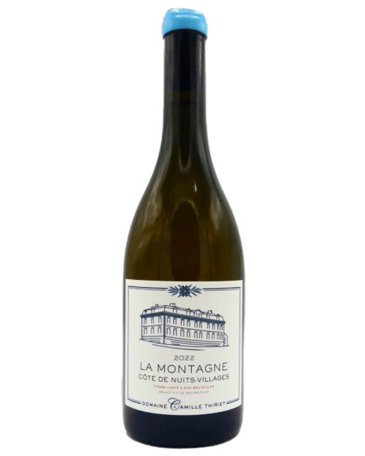 C Thiriet Cote de Nuits-Villages La Montagne Blanc 2022