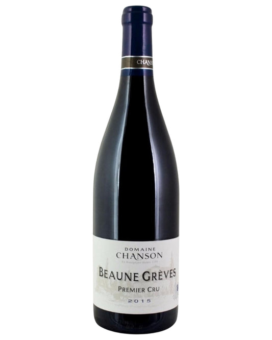 Chanson Pere & Fils Greves Beaune Premier Cru 2015