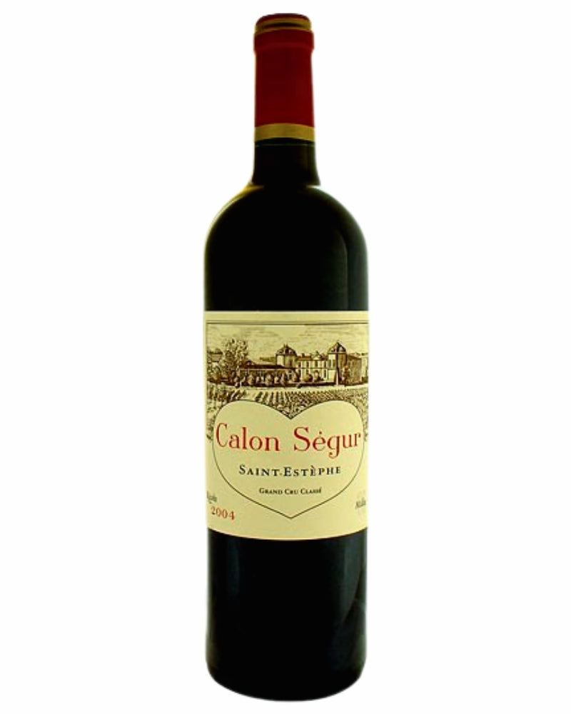 Chateau Calon-Segur 2004