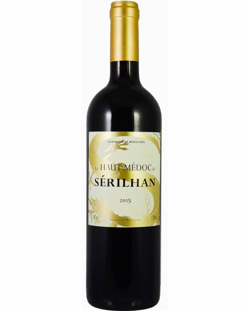 Chateau Serilhan 2015