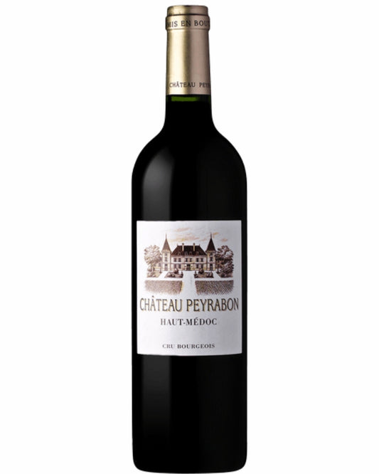 Chateau Peyrabon Haut-Medoc 2005