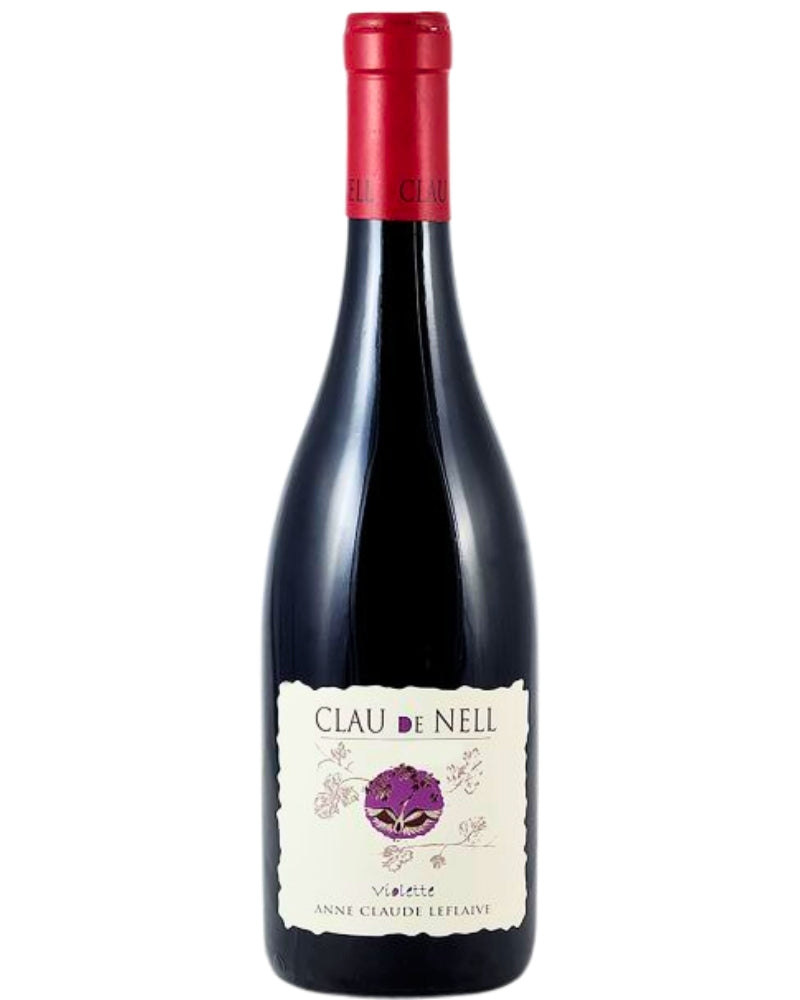 Clau de Nell Anjou Cuvee Violette 2018