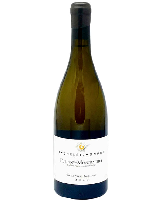 Domaine Bachelet-Monnot Puligny-Montrachet Cote de Beaune 2020