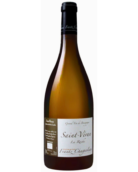 Domaine Frantz Chagnoleau Saint-Veran La Roche Maconnais 2022