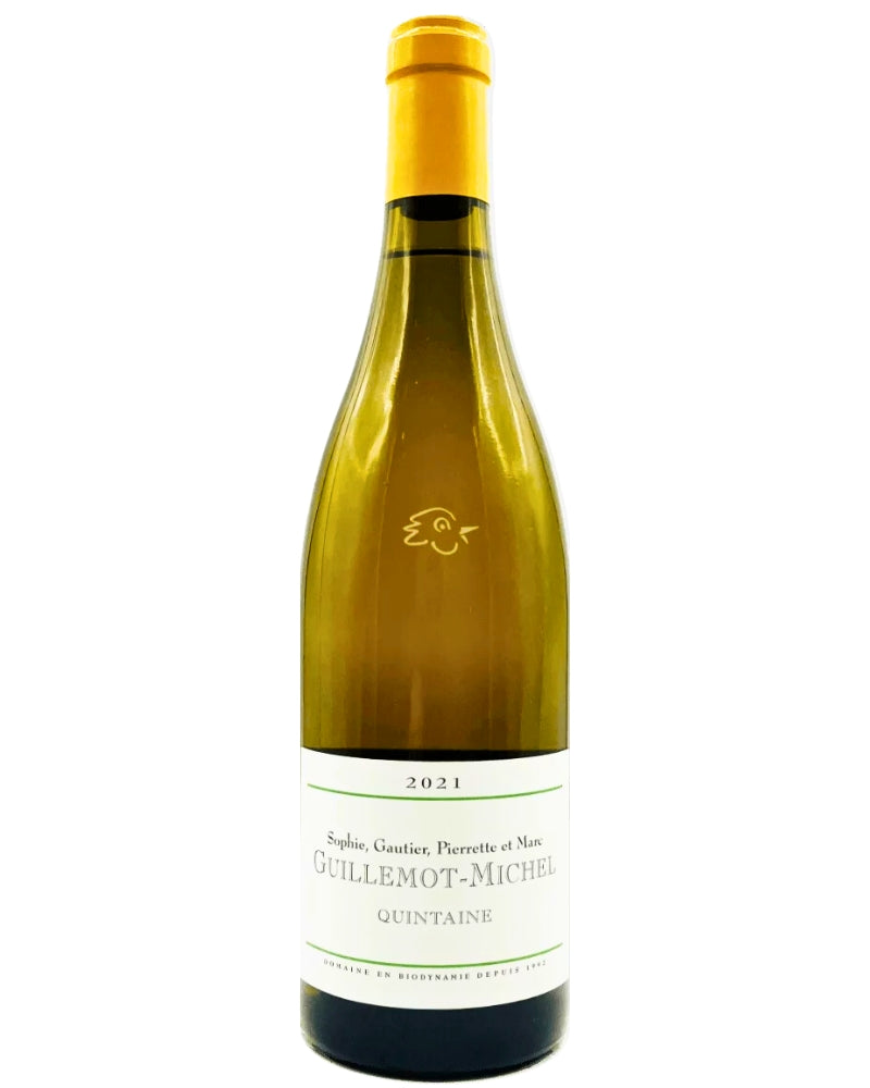 Domaine Guillemot-Michel Vire-Clesse 'Quintaine' 2021