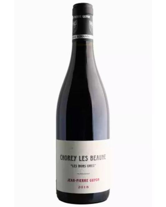 Domaine Guyon Chorey-les-Beaune Les Bons Ores 2018