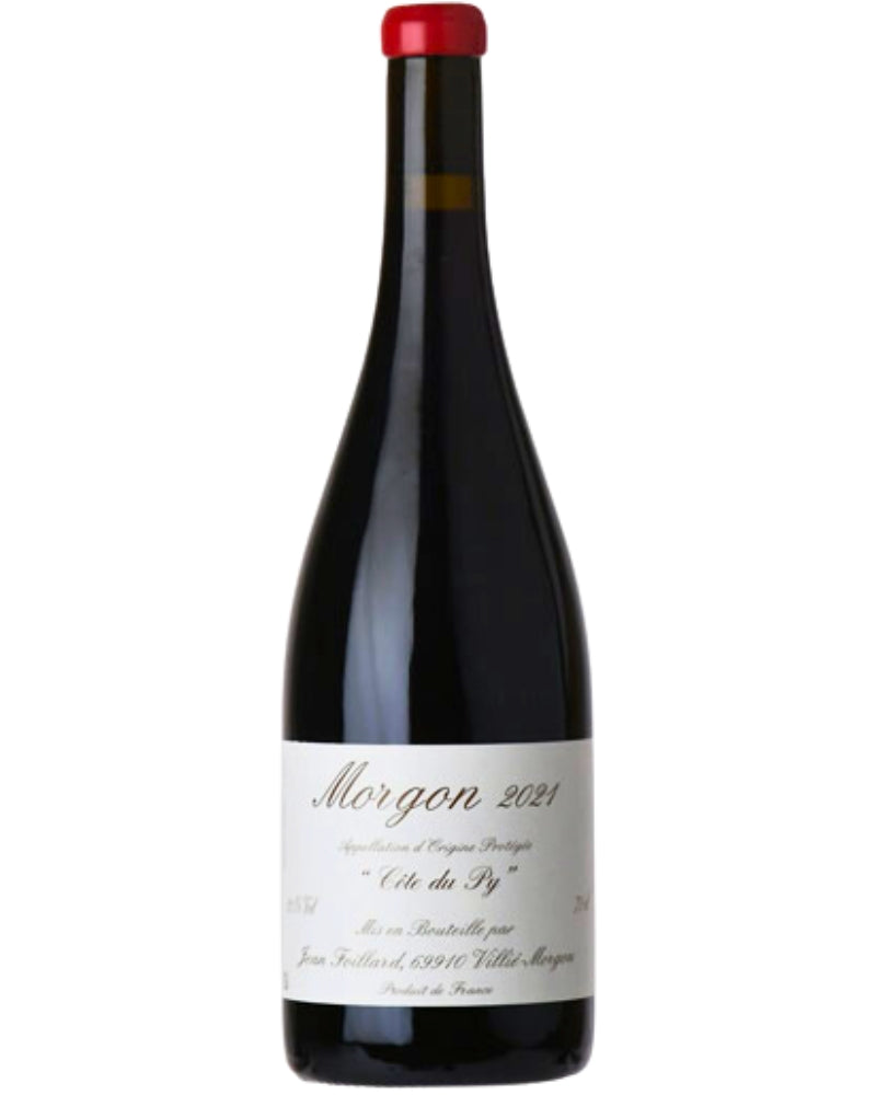 Domaine Jean Foillard Morgon Cote du Py 2021