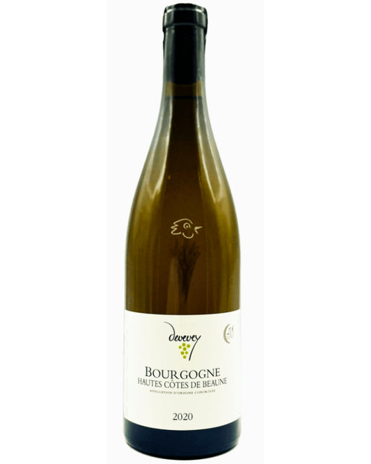 Domaine Jean-Yves Devevey Bourgogne Hautes Cotes de Beaune 18 Lunes Blanc 2021