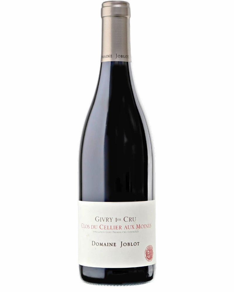 Domaine Joblot Clos du Cellier Aux Moines Givry Premier Cru 2017