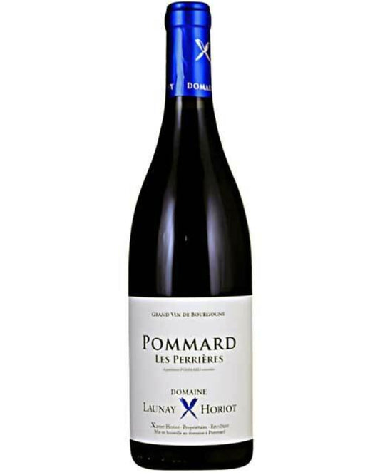 Domaine Launay-Horiot Pommard Les Perrieres Cote de Beaune 2019