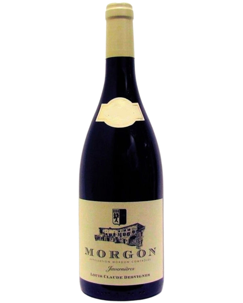 Domaine Louis Claude Desvignes Morgon Javernieres 2016