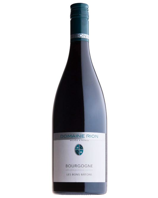 Domaine Patrice Rion Bourgogne Les Bons Batons Pinot Noir 2020