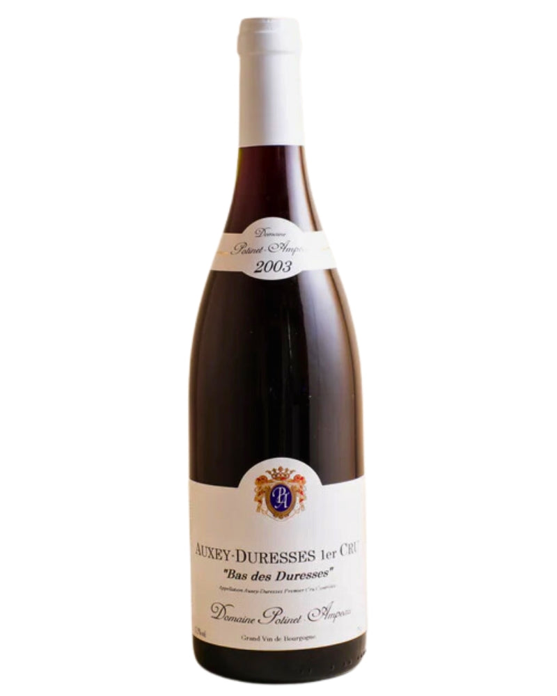 Domaine Potinet-Ampeau Bas des Duresses Auxey-Duresses Premier Cru 2003