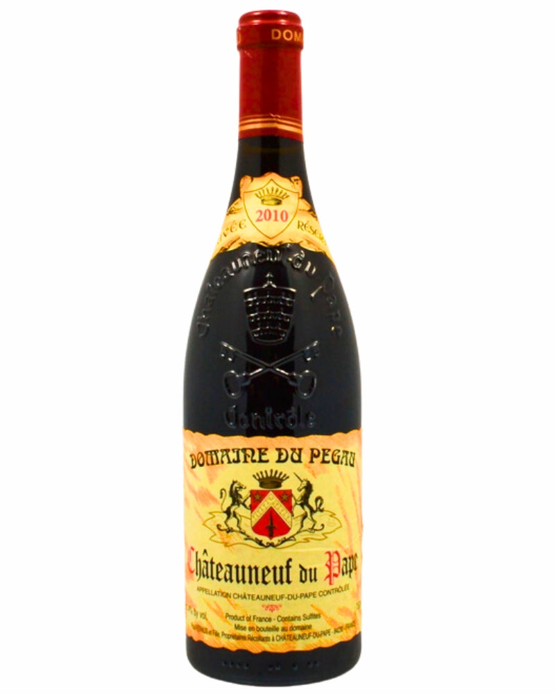 Domaine du Pegau Chateauneuf-du-Pape Cuvee Reservee 2010