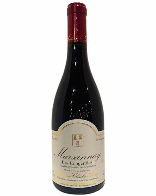 Domaine Charles Audoin Marsannay Les Longeroies 2012