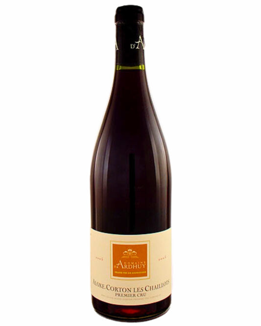 Domaine d'Ardhuy Les Chaillots Aloxe-Corton Premier Cru 2008