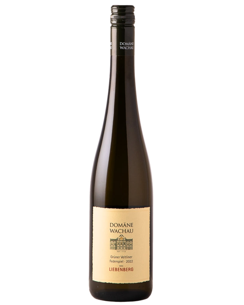 Domane Wachau - Freie Weingartner Ried Liebenberg Gruner Veltliner Federspiel 2021