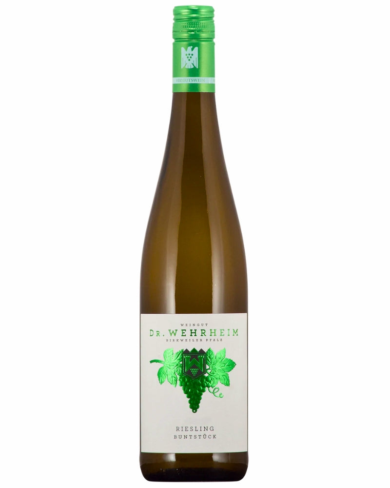 Dr. Wehrheim Buntstuck Riesling Trocken 2022