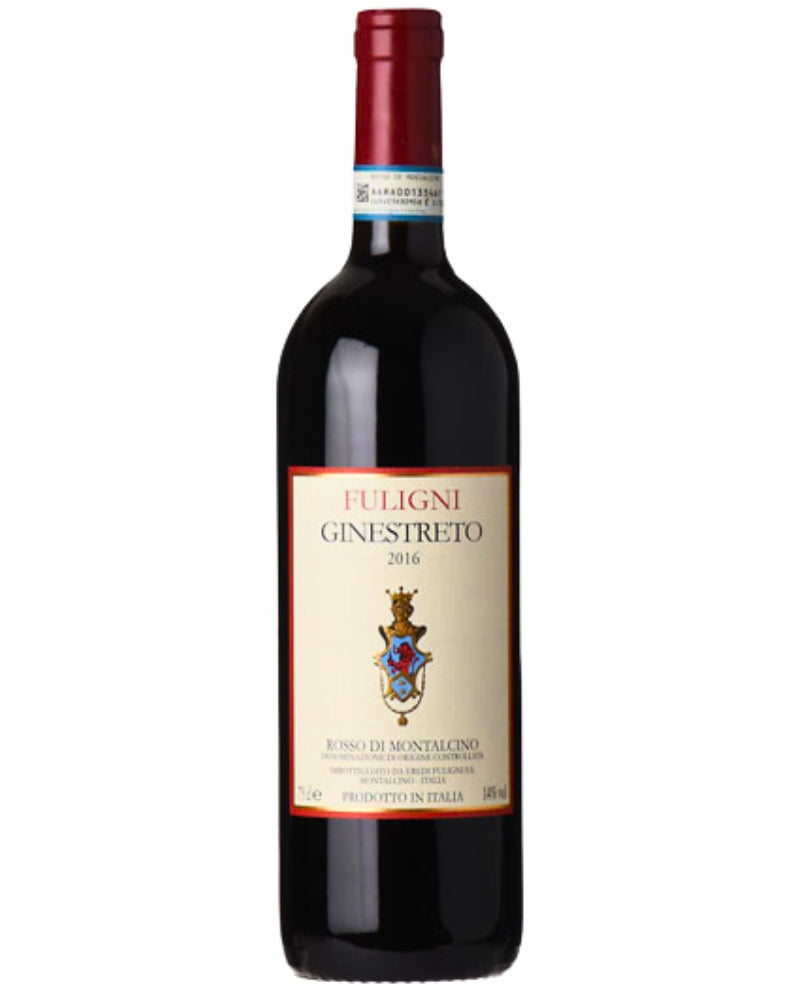 Fuligni Ginestreto Rosso di Montalcino 2016