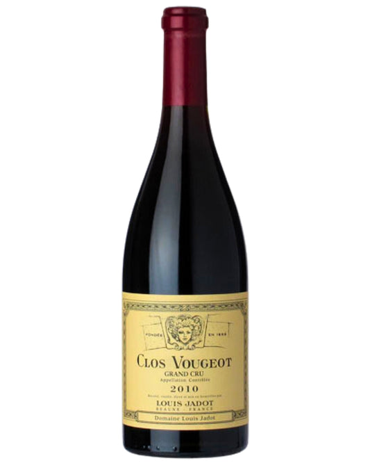 Louis Jadot Clos de Vougeot Grand Cru 2010