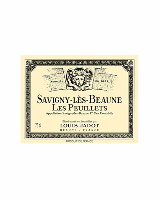 Louis Jadot Les Peuillets Savigny-les-Beaune Premier Cru 2015