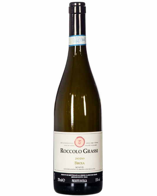 Roccolo Grassi La Broia Soave 2020