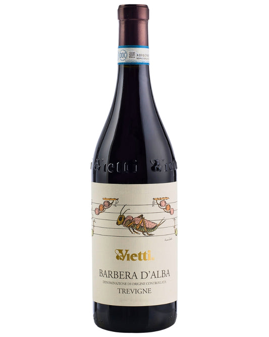 Vietti Tre Vigne Barbera d'Alba 2017 (1500mL)