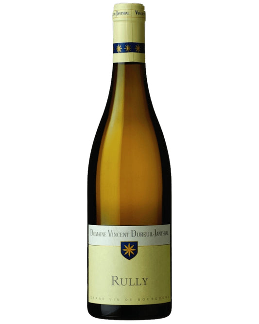 Vincent Dureuil-Janthial Rully Blanc 2018